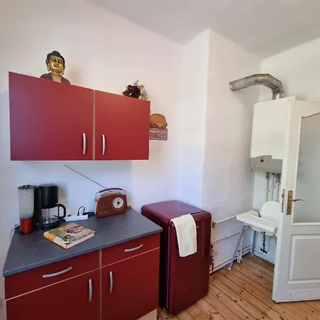 Διαμέρισμα Harztour 3 Ferienwohnung