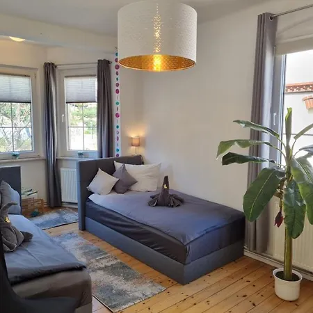 Harztour 3 Ferienwohnung Quedlinburg