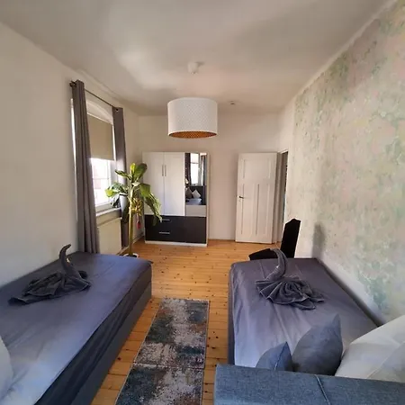 Διαμέρισμα Harztour 3 Ferienwohnung