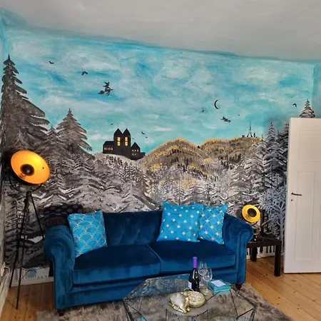 Harztour 3 Ferienwohnung Διαμέρισμα Quedlinburg